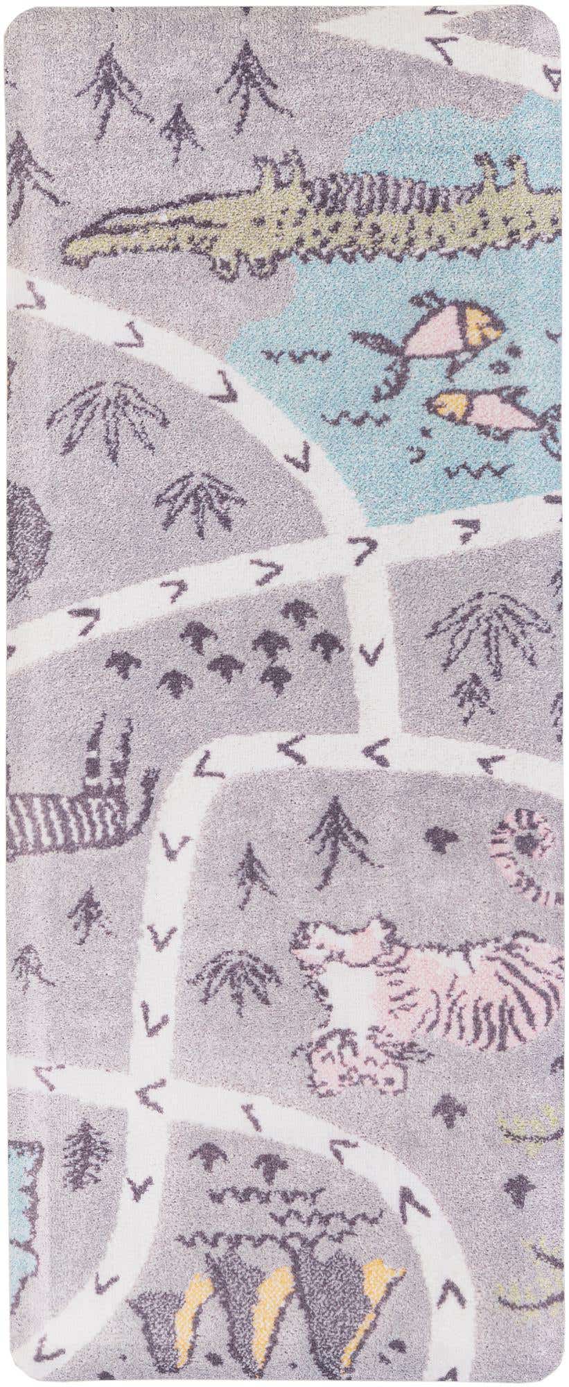 2' x 5' Comfort Mat Runner Rug