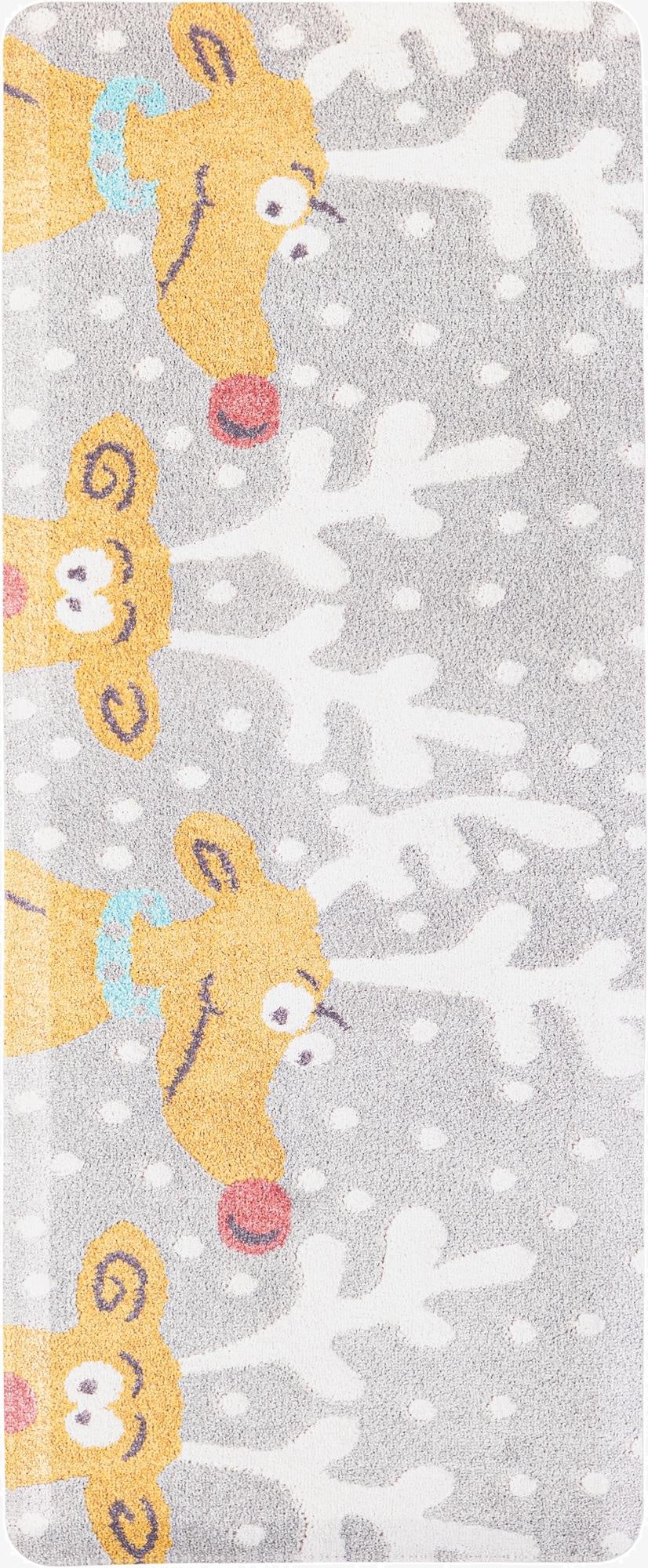 2' x 5' Anti-Fatigue Comfort Mat Runner Rug