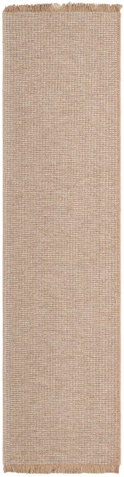 Detail image of 2' 7 x 10' Cottage Farm Runner Rug