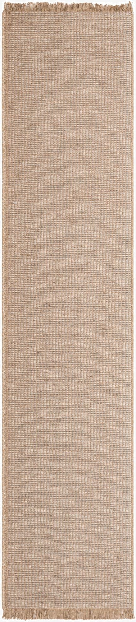 2' 7 x 12' Cottage Farm Runner Rug