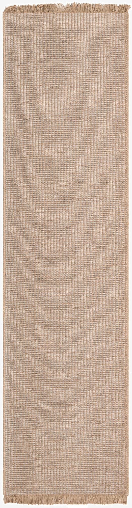 2' 7 x 10' Cottage Farm Runner Rug