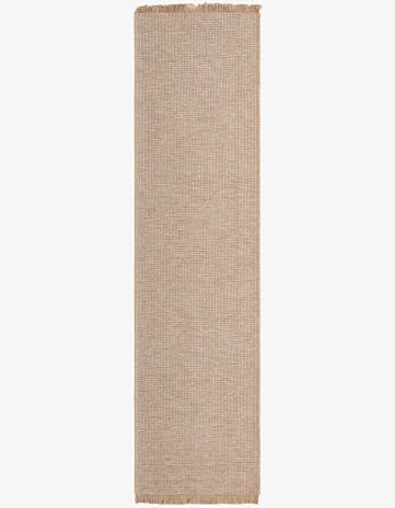 2' 7 x 10' Cottage Farm Runner Rug