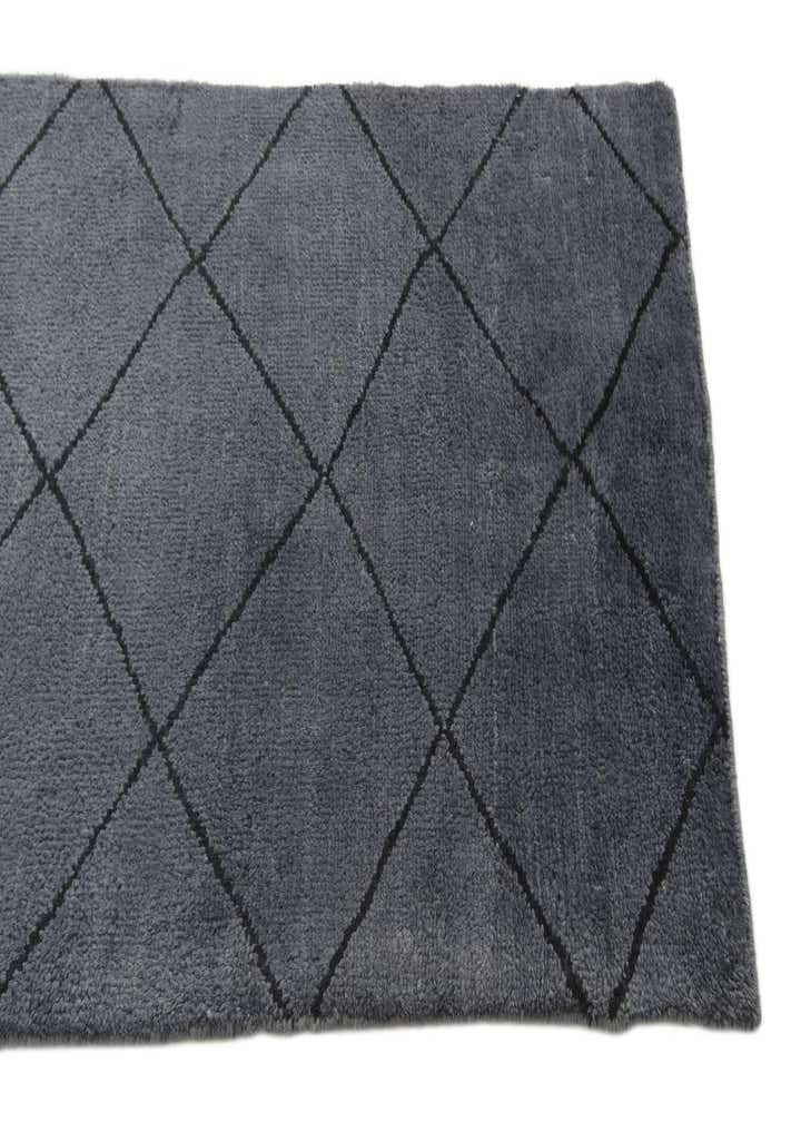 2' 6 x 14' Hand Knotted Darya Wool Runner Rug