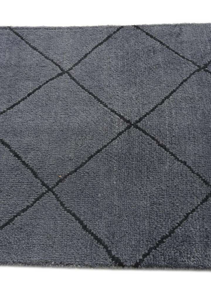 2' 6 x 14' Hand Knotted Darya Wool Runner Rug