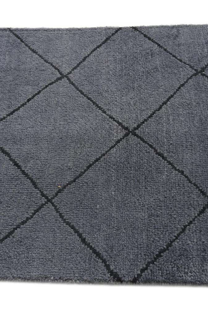 2' 6 x 14' Hand Knotted Darya Wool Runner Rug