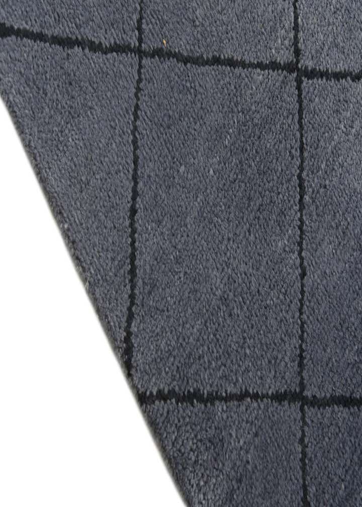 2' 6 x 14' Hand Knotted Darya Wool Runner Rug