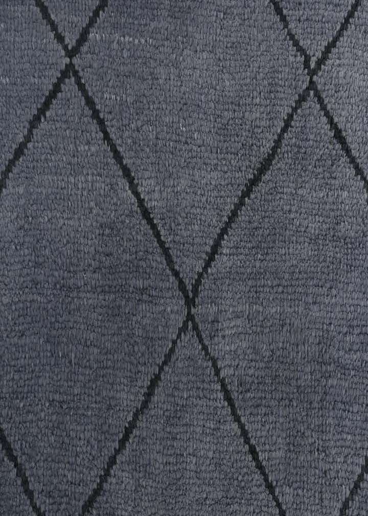 2' 6 x 14' Hand Knotted Darya Wool Runner Rug