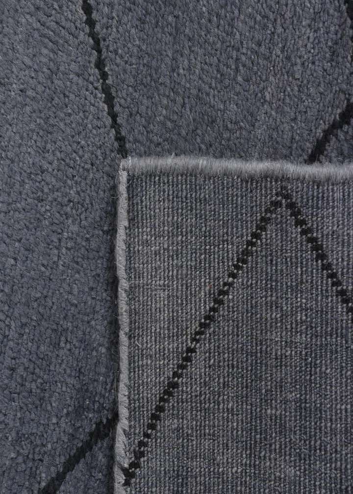 2' 6 x 14' Hand Knotted Darya Wool Runner Rug