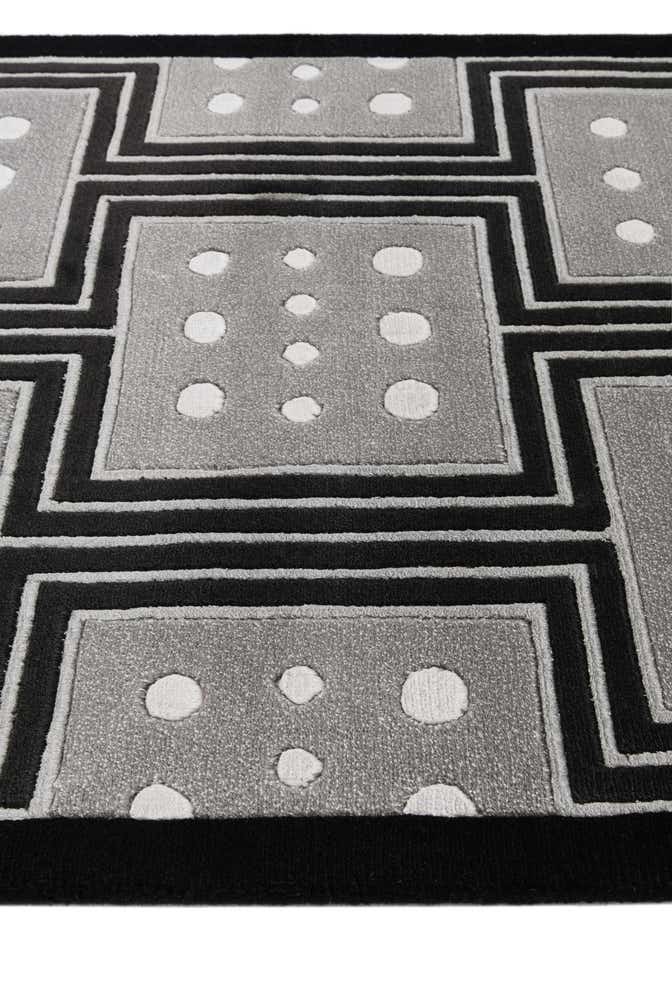 2' 8 x 13' 2 Hand Knotted Darya Wool Runner Rug