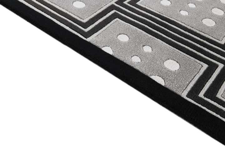 2' 8 x 13' 2 Hand Knotted Darya Wool Runner Rug