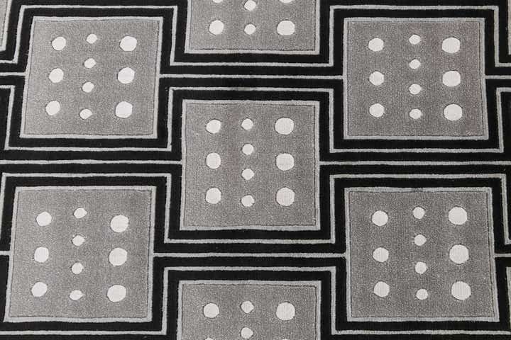 2' 8 x 13' 2 Hand Knotted Darya Wool Runner Rug