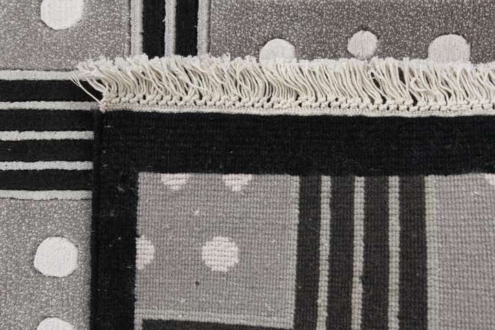 2' 8 x 13' 2 Hand Knotted Darya Wool Runner Rug