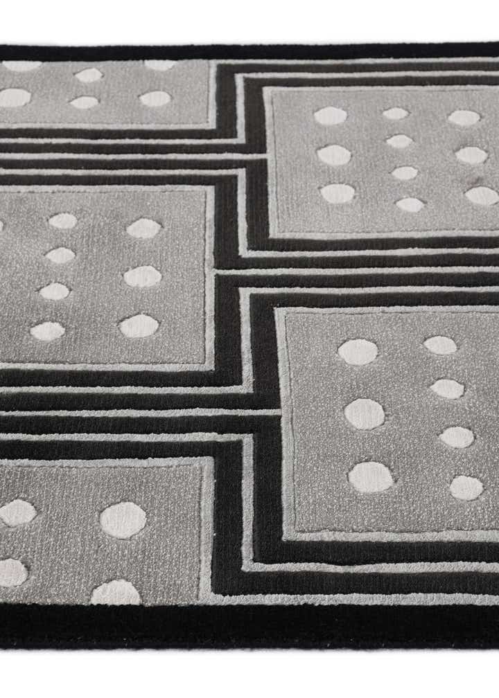 2' 9 x 13' 1 Hand Knotted Darya Wool Runner Rug