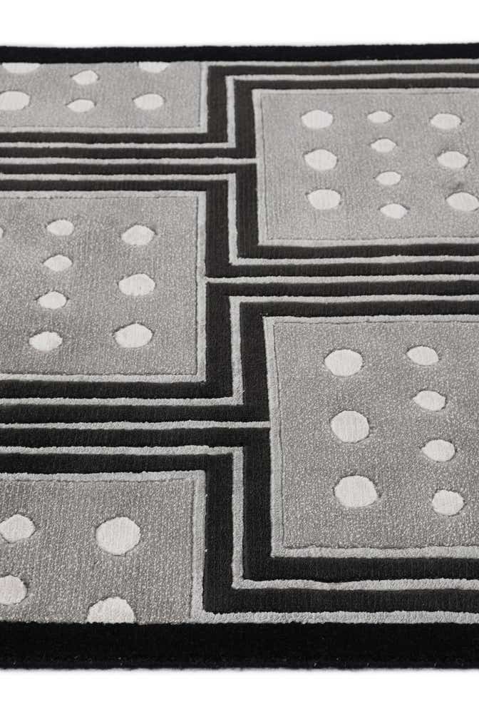 2' 9 x 13' 1 Hand Knotted Darya Wool Runner Rug