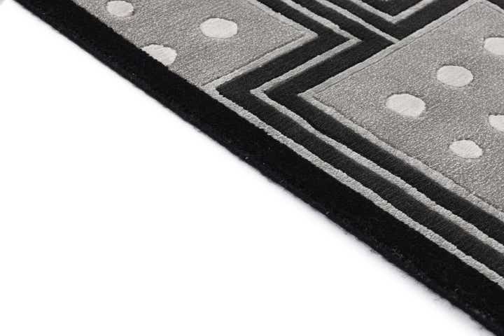 2' 9 x 13' 1 Hand Knotted Darya Wool Runner Rug