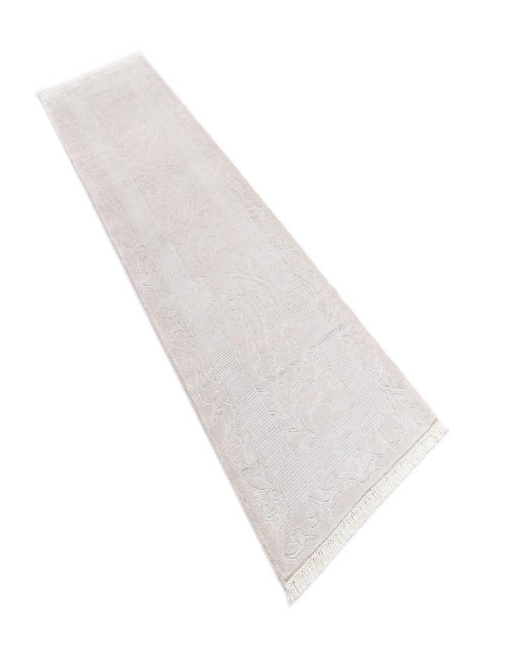 Detail image of 2' 9 x 9' 7  Hand Knotted Darya Wool Runner Rug