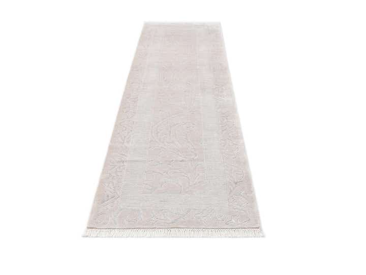 2' 9 x 9' 7 Hand Knotted Darya Wool Runner Rug