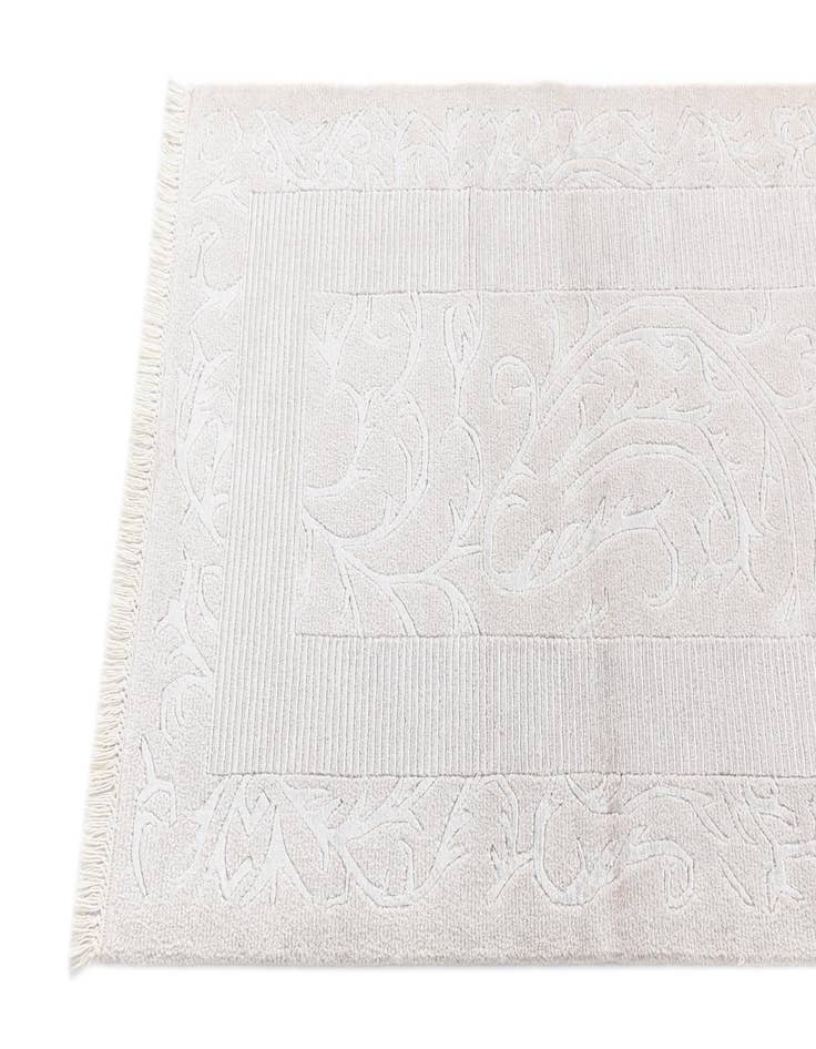 Detail image of 2' 9 x 9' 7  Hand Knotted Darya Wool Runner Rug