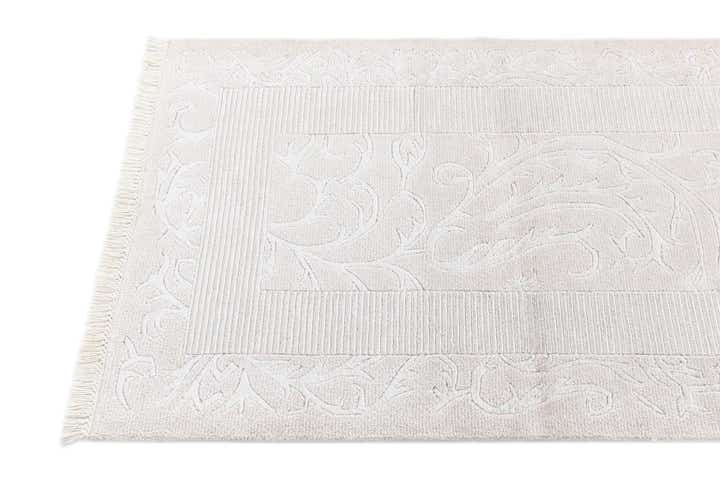 2' 9 x 9' 7 Hand Knotted Darya Wool Runner Rug