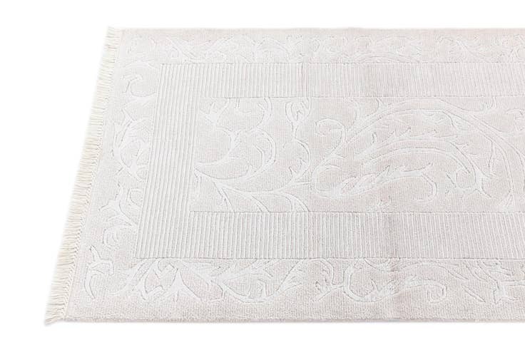 Detail image of 2' 9 x 9' 7 Hand Knotted Darya Wool Runner Rug