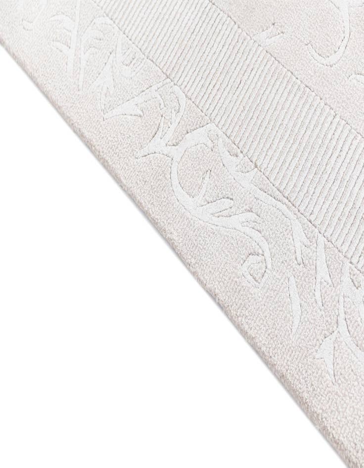 Detail image of 2' 9 x 9' 7  Hand Knotted Darya Wool Runner Rug