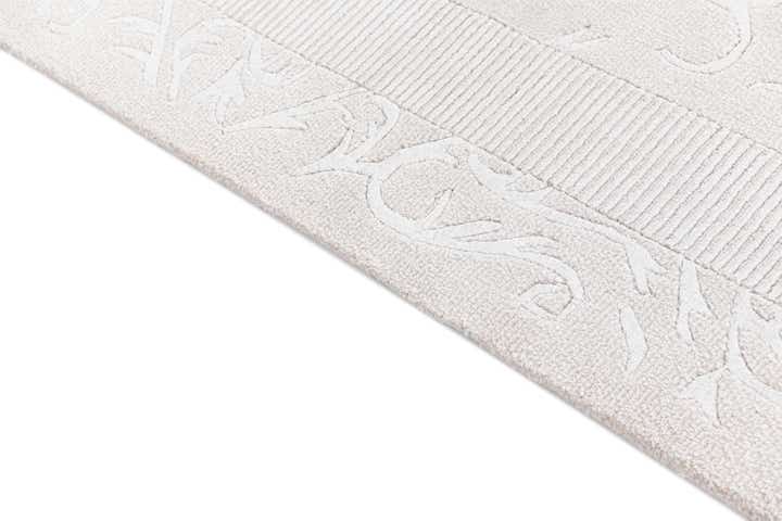 2' 9 x 9' 7 Hand Knotted Darya Wool Runner Rug