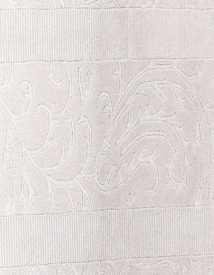 Detail image of 2' 9 x 9' 7  Hand Knotted Darya Wool Runner Rug