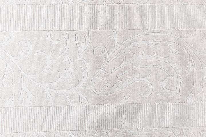 2' 9 x 9' 7 Hand Knotted Darya Wool Runner Rug