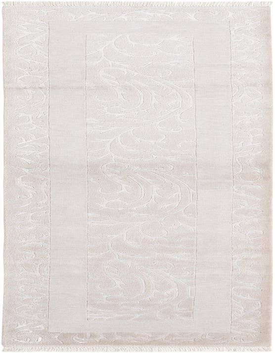 Detail image of 2' 9 x 9' 7 Hand Knotted Darya Wool Runner Rug