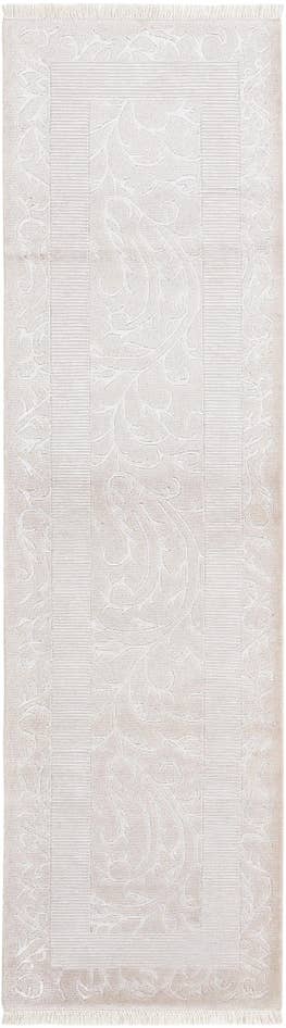 Detail image of 2' 9 x 9' 7 Hand Knotted Darya Wool Runner Rug