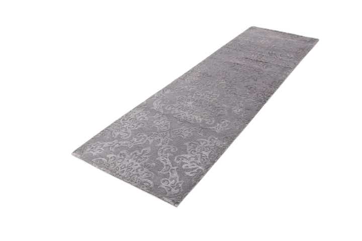 2' 10 x 9' 11 Hand Knotted Darya Wool Runner Rug