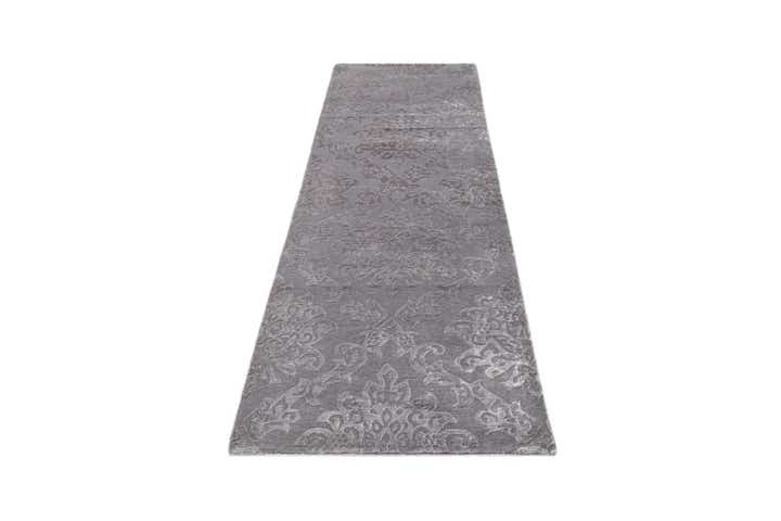 2' 10 x 9' 11 Hand Knotted Darya Wool Runner Rug