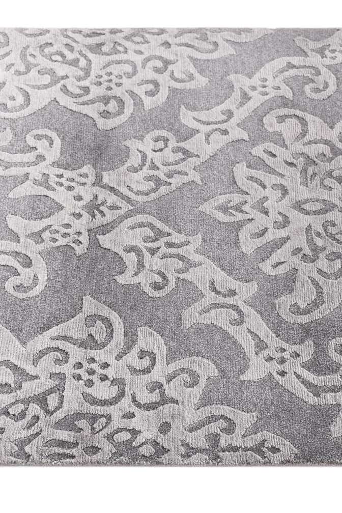 2' 10 x 9' 11 Hand Knotted Darya Wool Runner Rug