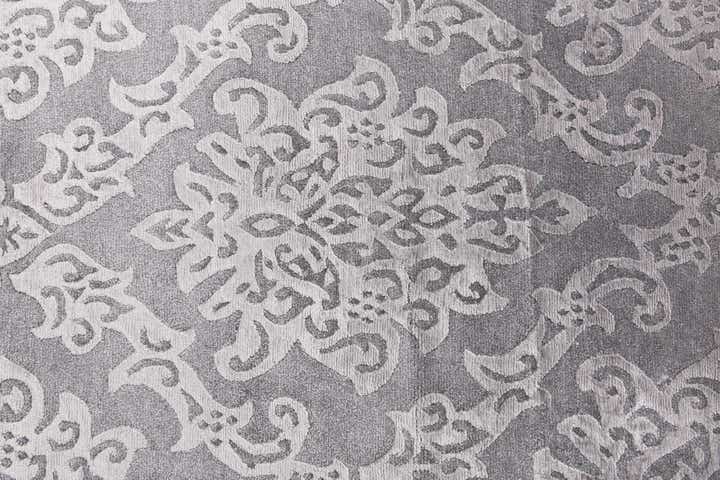 2' 10 x 9' 11 Hand Knotted Darya Wool Runner Rug