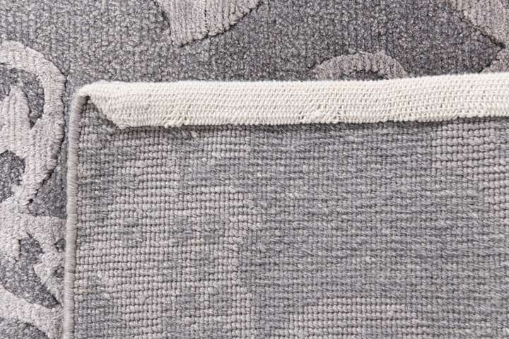 2' 10 x 9' 11 Hand Knotted Darya Wool Runner Rug