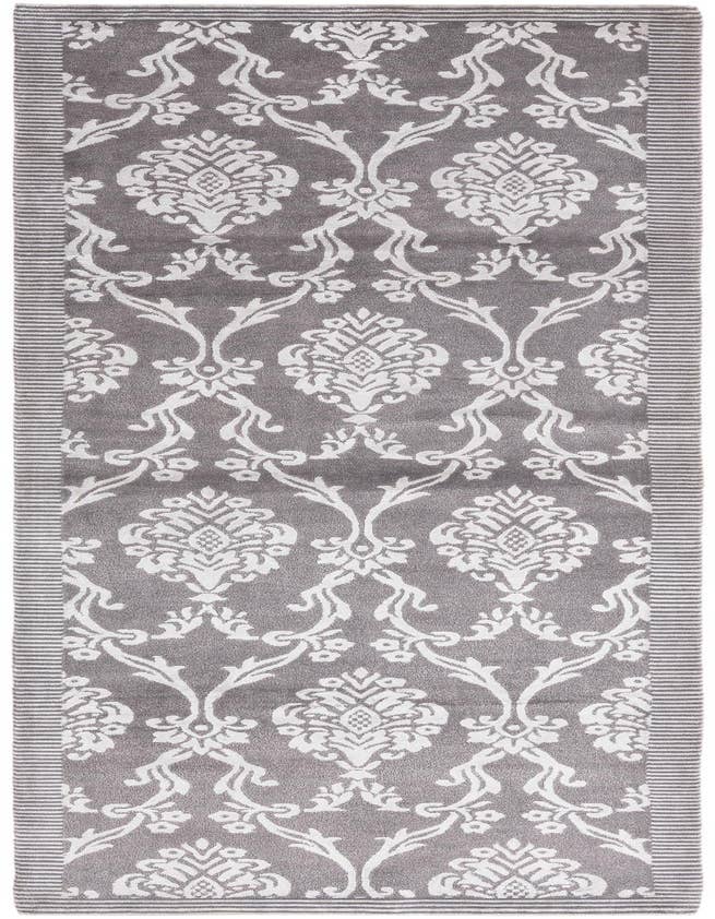 Detail image of 2' 11 x 10' Hand Knotted Darya Wool Runner Rug