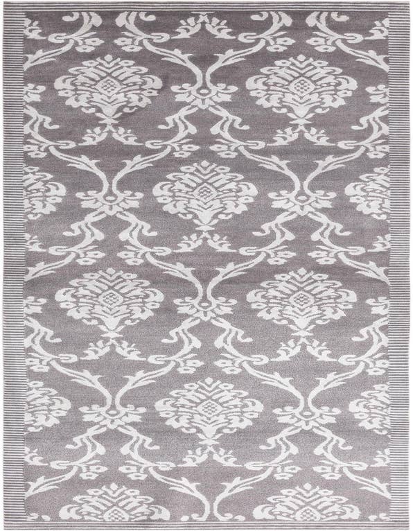 Detail image of 2' 9 x 9' 11 Hand Knotted Darya Wool Runner Rug