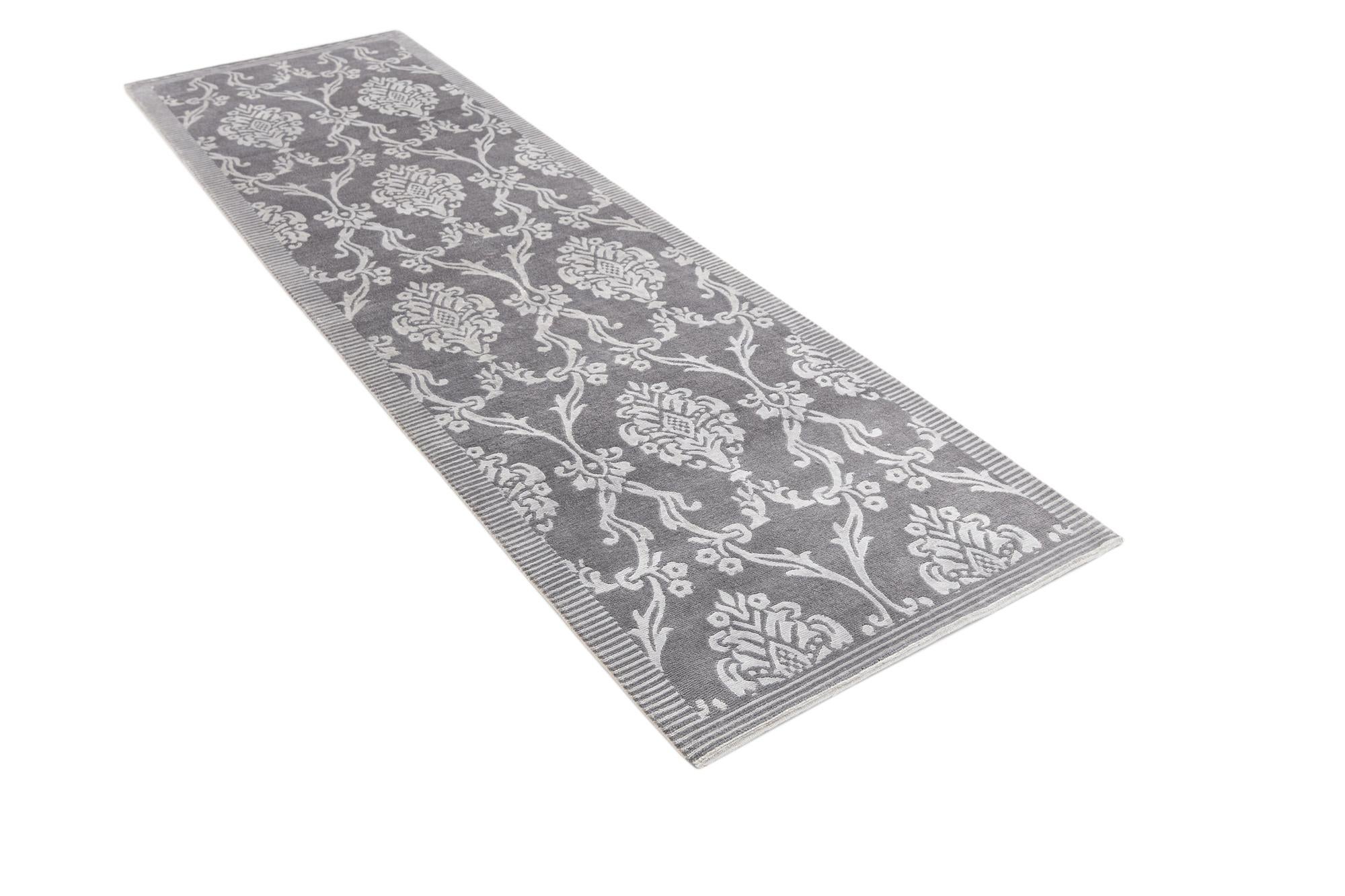 2' 11 x 9' 10 Darya Runner Rug