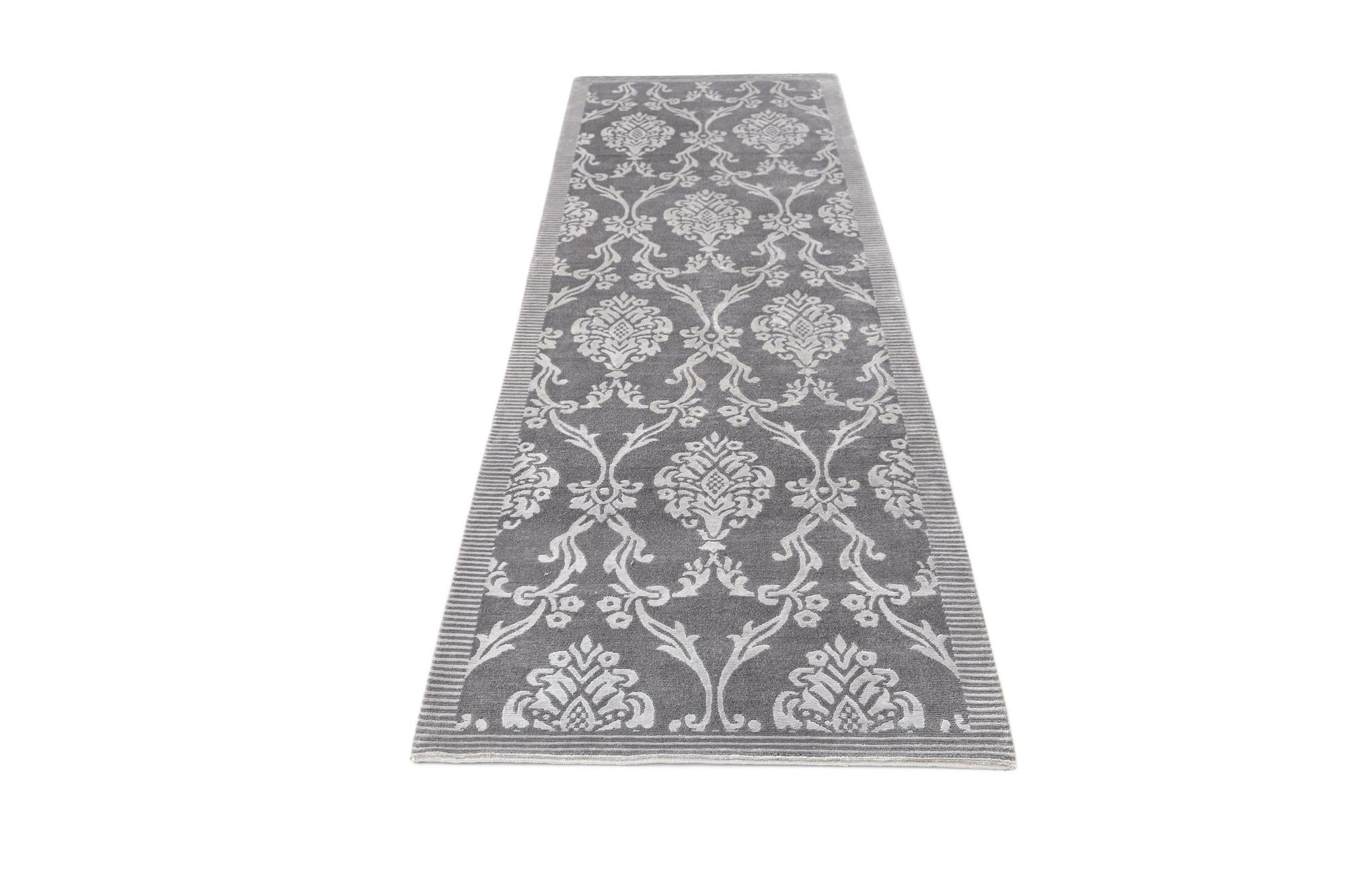 2' 11 x 9' 10 Darya Runner Rug