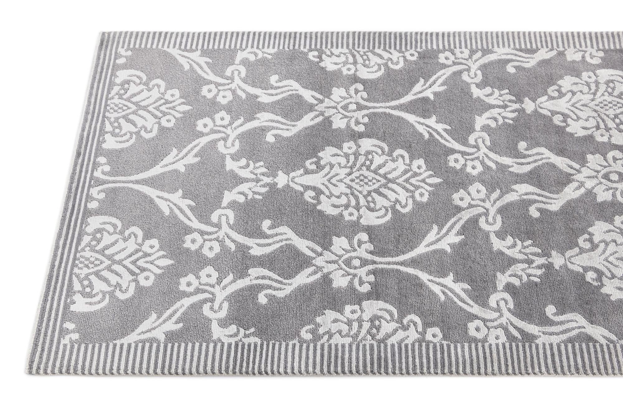 2' 11 x 9' 10 Darya Runner Rug