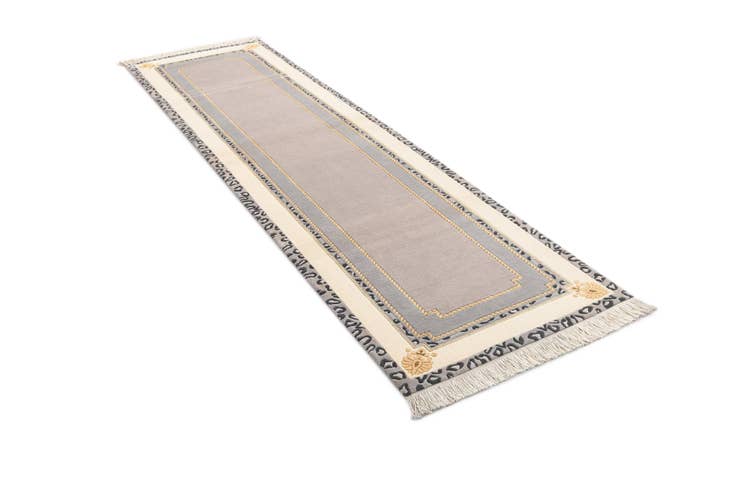 Detail image of 2' 8 x 9' 11 Darya Runner Rug