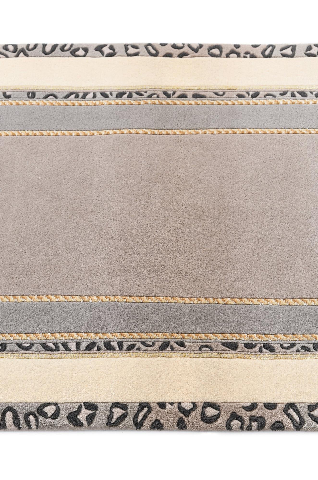 2' 8 x 9' 11 Darya Runner Rug