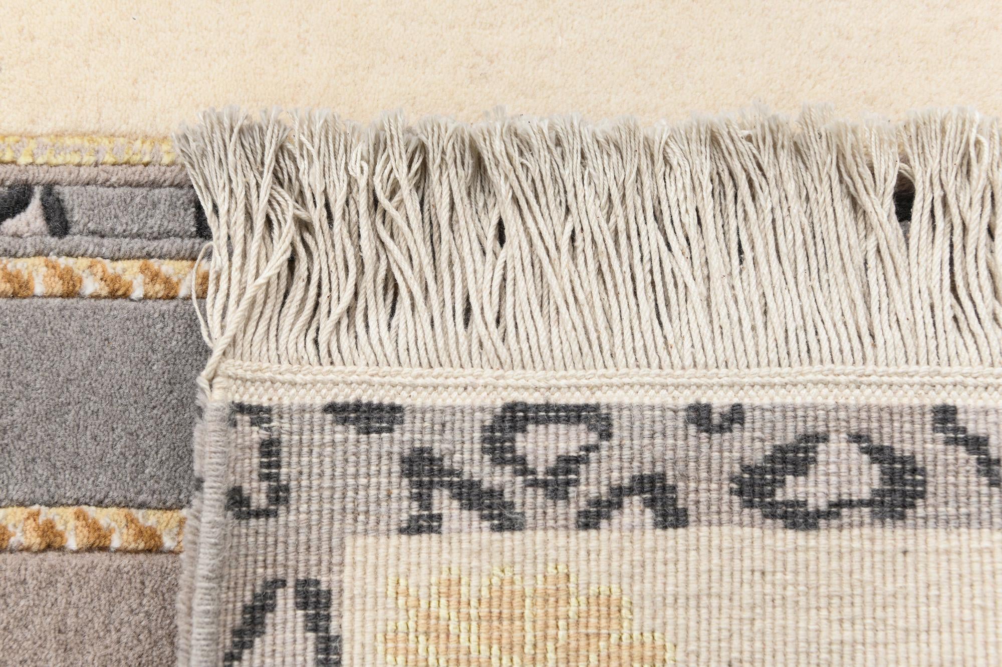 2' 8 x 9' 11 Darya Runner Rug