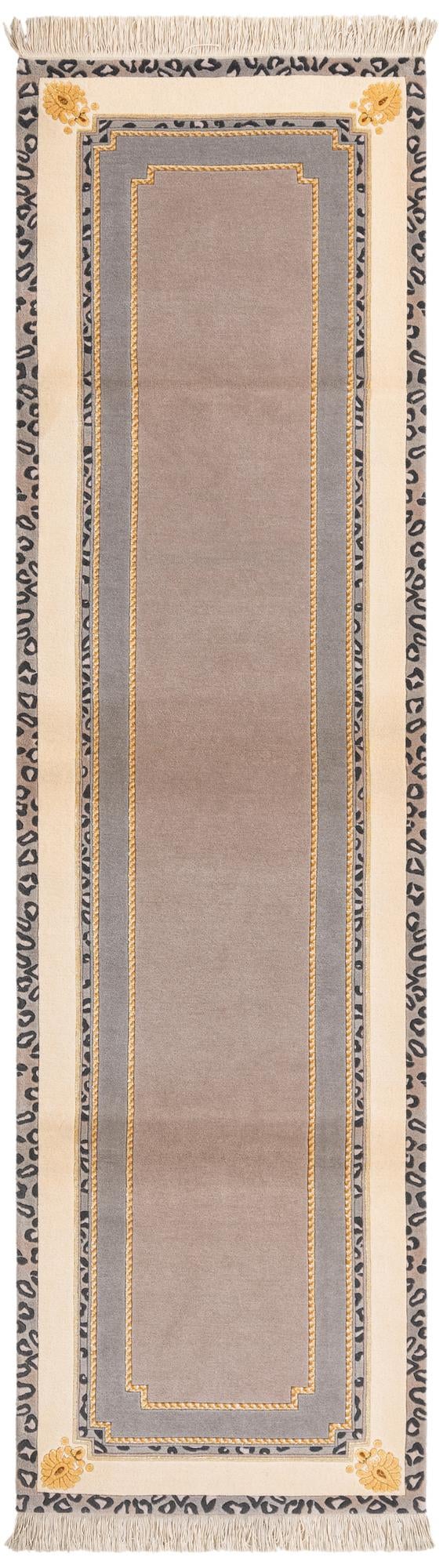 2' 8 x 9' 11 Darya Runner Rug