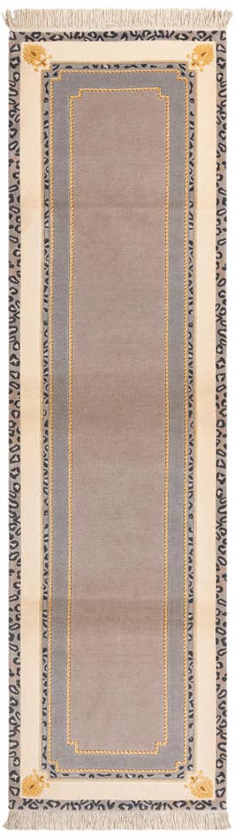 Detail image of 2' 8 x 9' 11 Darya Runner Rug