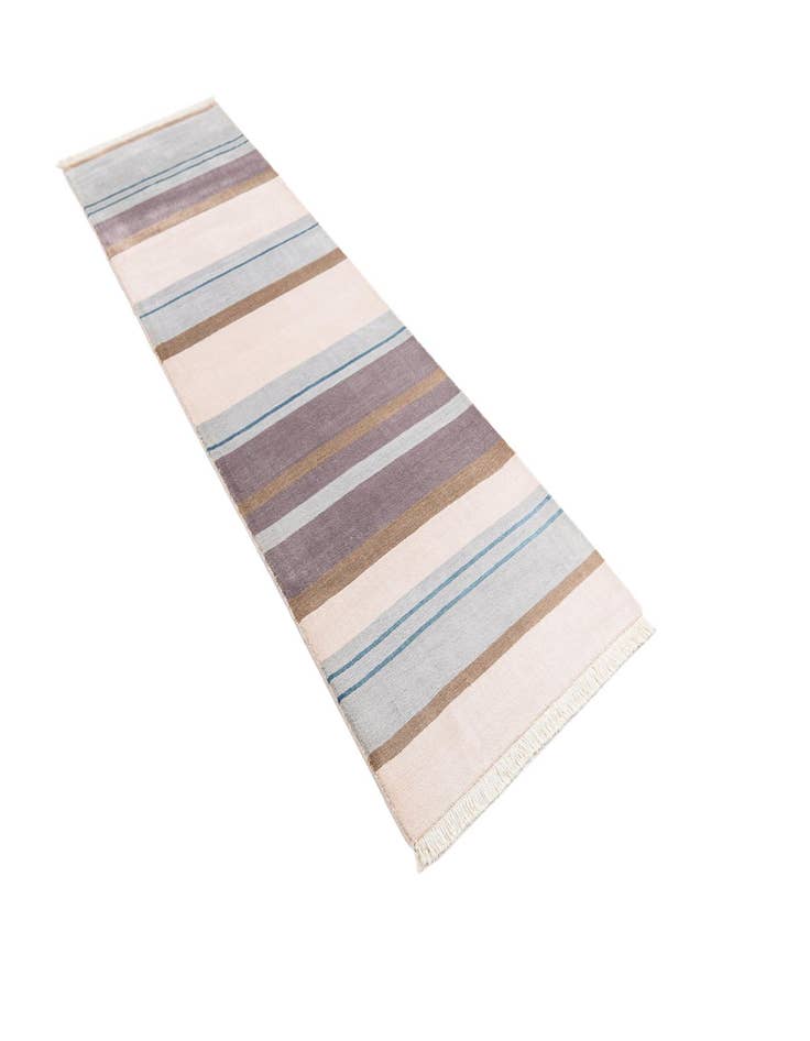 Detail image of 2' 8 x 9' 8 Darya Runner Rug