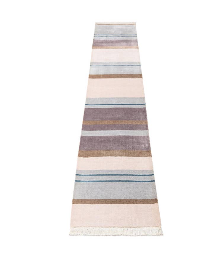 Detail image of 2' 8 x 9' 8 Darya Runner Rug