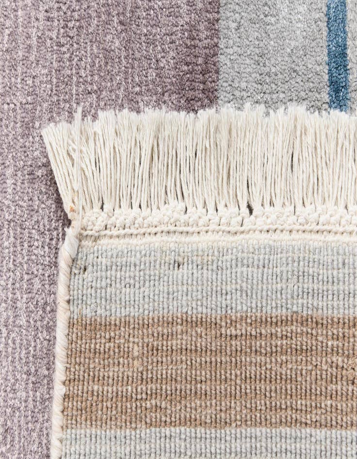Detail image of 2' 8 x 9' 8 Darya Runner Rug
