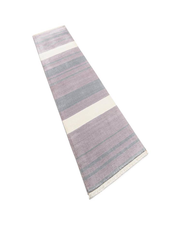 Detail image of 2' 8 x 9' 9 Darya Runner Rug