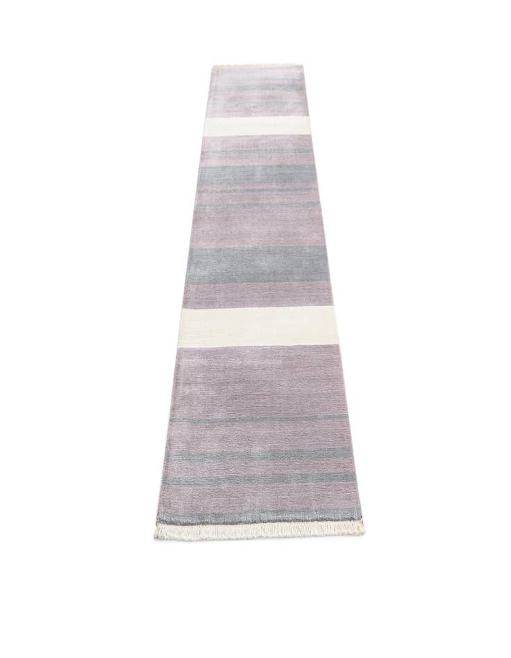 Detail image of 2' 8 x 9' 9 Darya Runner Rug